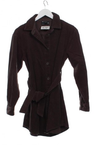 Šaty  ASOS, Velikost XS, Barva Hnědá, Cena  696,00 Kč