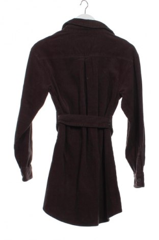 Šaty  ASOS, Velikost XS, Barva Hnědá, Cena  696,00 Kč