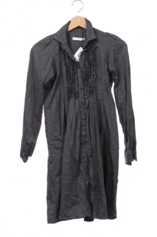 Kleid Aglini, Größe XS, Farbe Grau, Preis 8,99 €
