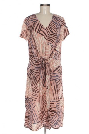 Kleid Alba Moda, Größe L, Farbe Mehrfarbig, Preis 10,99 €