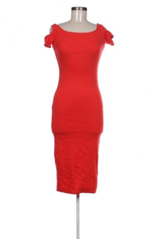 Kleid Amisu, Größe L, Farbe Rot, Preis 8,00 €