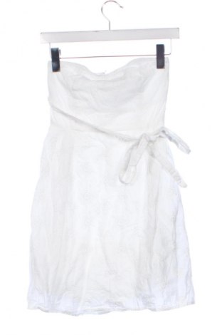 Šaty  Amisu, Veľkosť XS, Farba Biela, Cena  9,95 €
