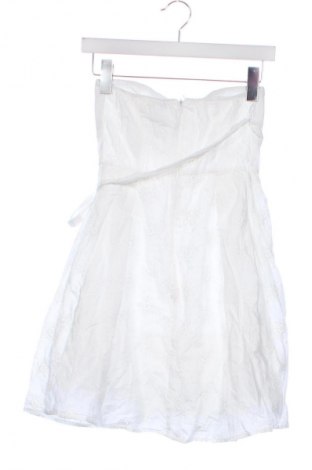 Šaty  Amisu, Veľkosť XS, Farba Biela, Cena  9,95 €