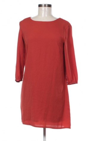Šaty  Amisu, Veľkosť XS, Farba Červená, Cena  4,95 €
