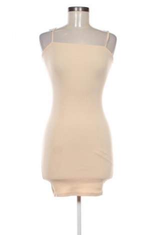 Šaty  Amisu, Veľkosť XXS, Farba Béžová, Cena  3,95 €