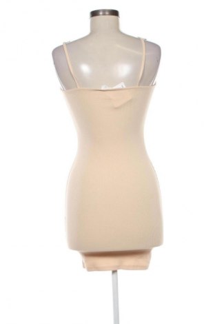 Šaty  Amisu, Veľkosť XXS, Farba Béžová, Cena  3,95 €