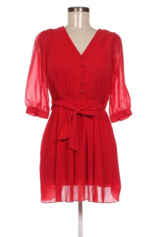 Kleid Ann Christine, Größe S, Farbe Rot, Preis 11,99 €