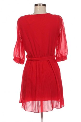 Kleid Ann Christine, Größe S, Farbe Rot, Preis 11,99 €