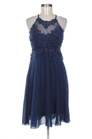 Sukienka Apart, Rozmiar L, Kolor Niebieski, Cena 241,99 zł