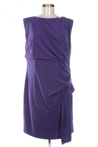 Kleid Ashley Brooke, Größe XL, Farbe Lila, Preis 17,99 €