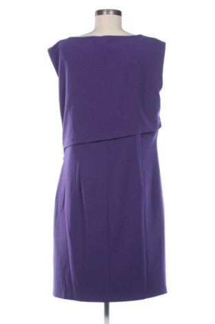Kleid Ashley Brooke, Größe XL, Farbe Lila, Preis 17,99 €