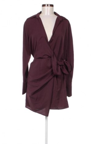 Sukienka Ax Paris, Rozmiar M, Kolor Fioletowy, Cena 28,99 zł