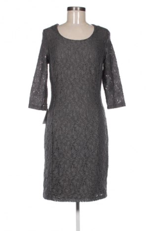 Sukienka Barbara Lebek, Rozmiar M, Kolor Szary, Cena 28,99 zł