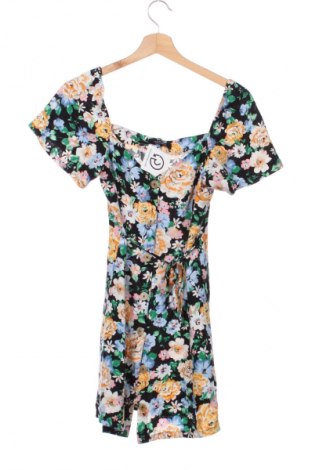 Kleid Bershka, Größe XS, Farbe Mehrfarbig, Preis 13,99 €