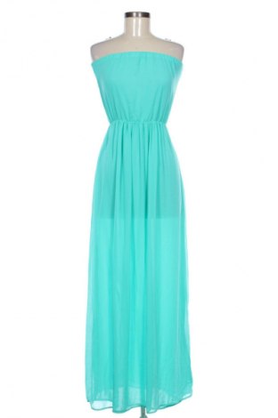 Рокля Bershka, Размер M, Цвят Зелен, Цена 7,15 €