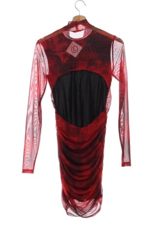 Šaty  Bershka, Veľkosť M, Farba Viacfarebná, Cena  13,64 €