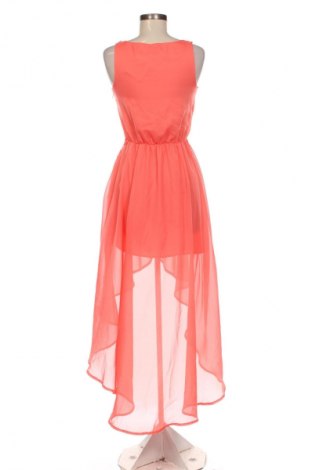 Sukienka Boohoo, Rozmiar M, Kolor Pomarańczowy, Cena 26,79 zł