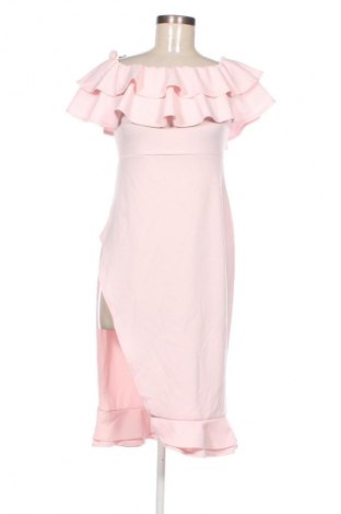 Rochie Boohoo, Mărime M, Culoare Roz, Preț 58,99 Lei
