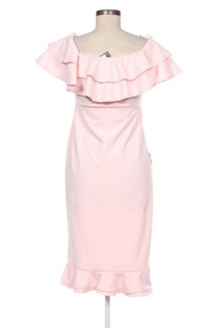 Rochie Boohoo, Mărime M, Culoare Roz, Preț 58,99 Lei