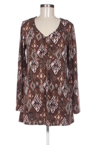 Φόρεμα Boysen's, Μέγεθος XL, Χρώμα Πολύχρωμο, Τιμή 14,99 €