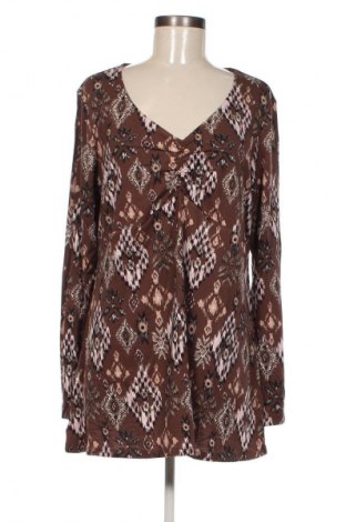 Kleid Boysen's, Größe XL, Farbe Mehrfarbig, Preis 11,99 €