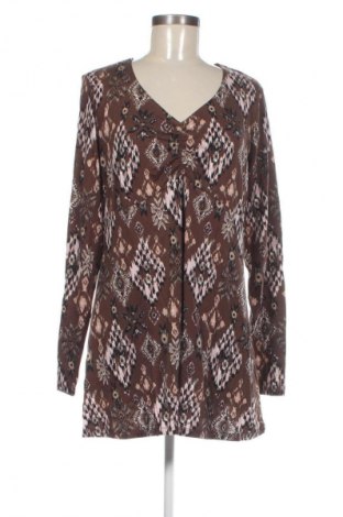 Kleid Boysen's, Größe XL, Farbe Mehrfarbig, Preis 11,99 €