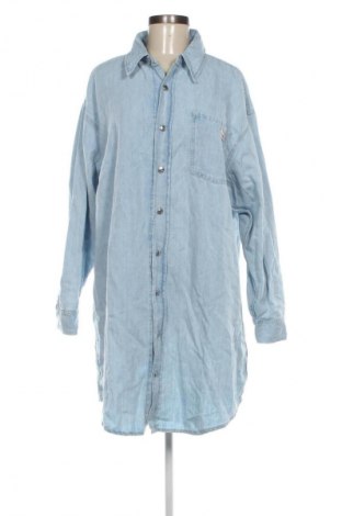 Kleid Calvin Klein Jeans, Größe M, Farbe Blau, Preis 47,99 €