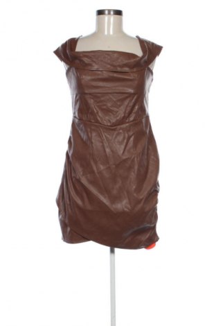 Šaty  Cider, Veľkosť XL, Farba Hnedá, Cena  13,95 €