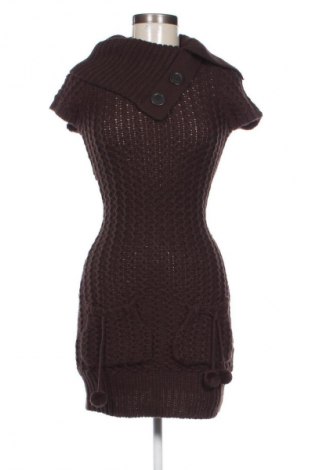 Рокля Clockhouse, Размер XS, Цвят Кафяв, Цена 2,04 €