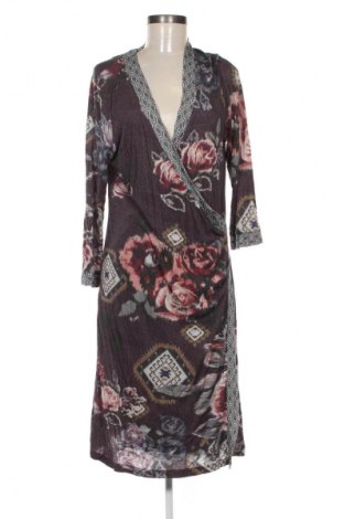 Rochie Cream, Mărime XL, Culoare Multicolor, Preț 41,99 Lei