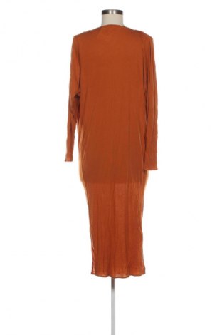 Šaty  Dagmar, Velikost S, Barva Oranžová, Cena  159,00 Kč