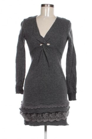 Φόρεμα Dixie, Μέγεθος S, Χρώμα Γκρί, Τιμή 23,99 €