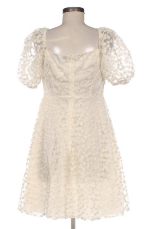 Šaty  Dorothy Perkins, Velikost M, Barva Béžová, Cena  409,00 Kč