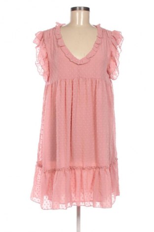 Sukienka Fisherfield, Rozmiar XL, Kolor Różowy, Cena 27,40 zł