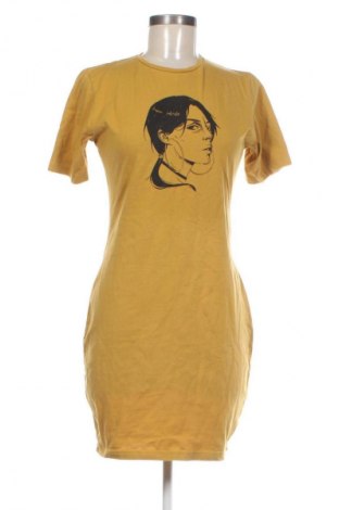 Sukienka Fisherfield, Rozmiar XS, Kolor Żółty, Cena 27,99 zł