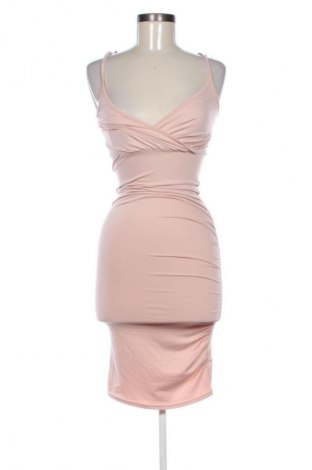 Sukienka Fisherfield, Rozmiar XS, Kolor Popielaty róż, Cena 26,99 zł