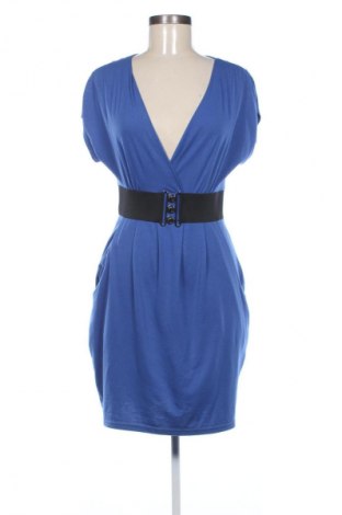 Sukienka Flame, Rozmiar M, Kolor Niebieski, Cena 27,99 zł