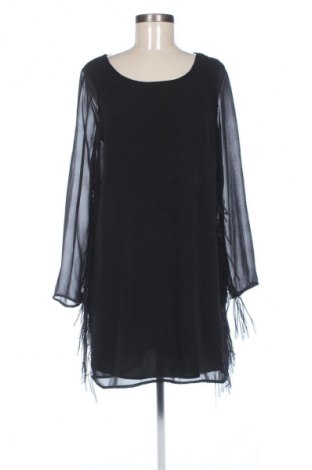 Kleid Gina Tricot, Größe M, Farbe Schwarz, Preis 13,32 €