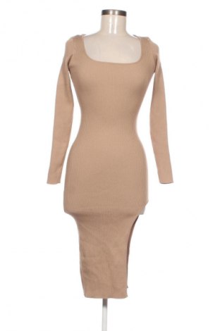Φόρεμα Giorgia, Μέγεθος S, Χρώμα  Μπέζ, Τιμή 5,99 €