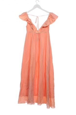 Φόρεμα H&M, Μέγεθος XXS, Χρώμα Πορτοκαλί, Τιμή 5,99 €