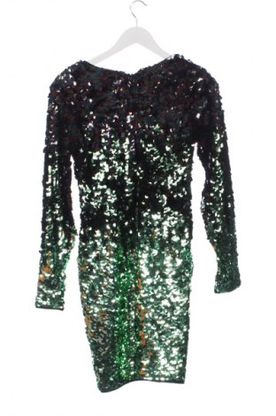 Kleid H&M, Größe XS, Farbe Mehrfarbig, Preis 12,99 €