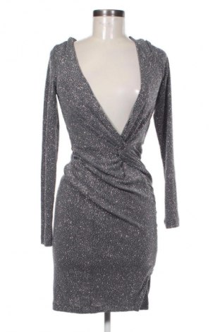 Kleid H&M, Größe S, Farbe Silber, Preis 27,99 €