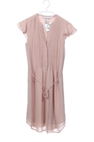 Šaty  H&M, Velikost XXS, Barva Béžová, Cena  169,00 Kč