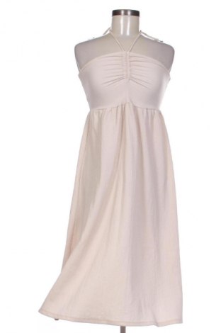 Šaty  H&M, Velikost S, Barva Béžová, Cena  299,00 Kč