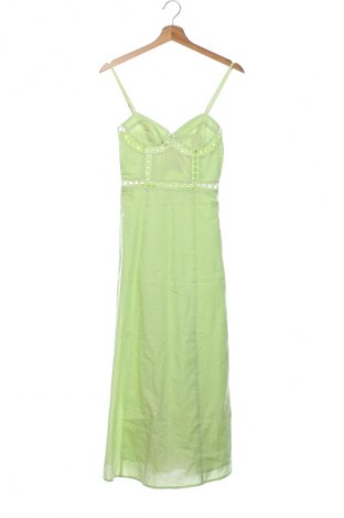 Φόρεμα H&M, Μέγεθος XS, Χρώμα Πράσινο, Τιμή 13,99 €