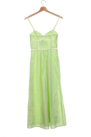 Φόρεμα H&M, Μέγεθος XS, Χρώμα Πράσινο, Τιμή 13,99 €
