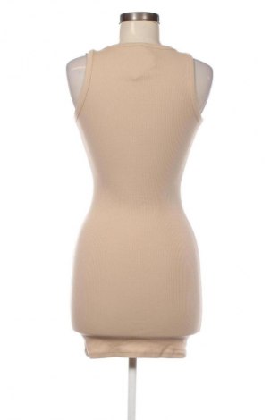 Рокля H&M, Размер S, Цвят Бежов, Цена 9,27 €