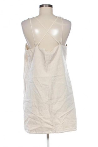 Kleid H&M, Größe XL, Farbe Beige, Preis 11,99 €