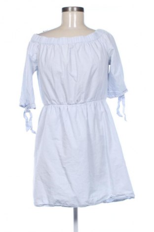Rochie H&M, Mărime L, Culoare Albastru, Preț 123,99 Lei