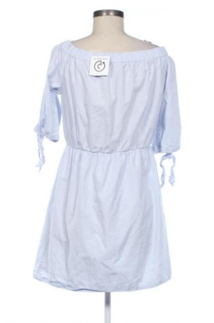 Rochie H&M, Mărime L, Culoare Albastru, Preț 123,99 Lei